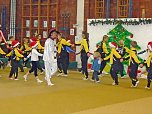 Weihnachtsturnen (Foto: Karl-Heinz Herrmann)