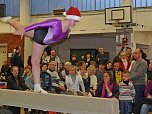 Weihnachtsturnen (Foto: Karl-Heinz Herrmann)