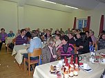 Weihnachtsfeier im HOC (Foto: Karl-Heinz Herrmann)