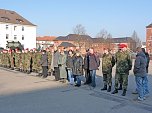 Verabschiedungsappell S&uuml;ss und Liebau (Foto: Karl-Heinz Herrmann)