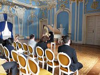 Gedenkkonzert für Prof. Klaus Storck Bild: Gedenkkonzert für Prof. Klaus Storck