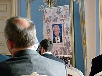 Gedenkkonzert für Prof. Klaus Storck Bild: Gedenkkonzert für Prof. Klaus Storck