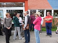 Spatenstich für Erweiterungsbau Bild: Spatenstich für Erweiterungsbau