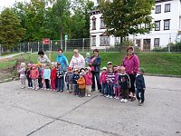 Spatenstich für Erweiterungsbau Bild: Spatenstich für Erweiterungsbau