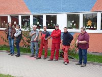 Spatenstich für Erweiterungsbau Bild: Spatenstich für Erweiterungsbau