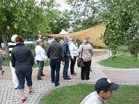 Spatenstich für Erweiterungsbau Bild: Spatenstich für Erweiterungsbau