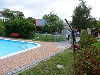 Spatenstich für Erweiterungsbau Bild: Spatenstich für Erweiterungsbau