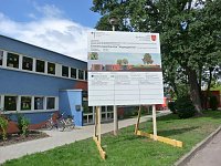 Spatenstich für Erweiterungsbau Bild: Spatenstich für Erweiterungsbau