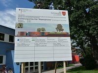 Spatenstich für Erweiterungsbau Bild: Spatenstich für Erweiterungsbau