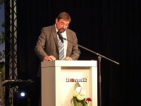 Bild: Lieberknecht bei Thermik
