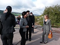 Bild: Lieberknecht bei Thermik