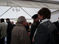Bild: Lieberknecht bei Thermik