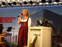 Bild: Lieberknecht bei Thermik