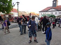 Bild: Noch mehr Biertischgarnituren n&ouml;tig