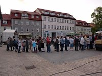 Bild: Noch mehr Biertischgarnituren n&ouml;tig