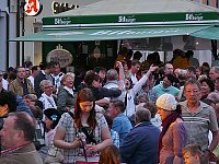 Bild: Noch mehr Biertischgarnituren n&ouml;tig