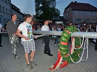 Bild: Turbulente Kr&ouml;nung