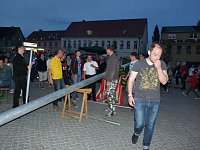 Bild: Turbulente Kr&ouml;nung