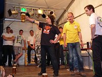 Bild: Turbulente Kr&ouml;nung