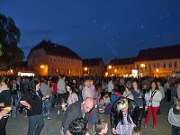 Bild: Turbulente Kr&ouml;nung