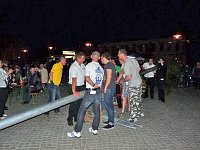 Bild: Turbulente Kr&ouml;nung