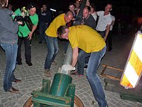 Bild: Turbulente Kr&ouml;nung