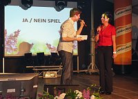 Bild: 20. Fliederk&ouml;nigin gew&auml;hlt!