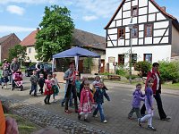 Bild: Zepter wechselte
