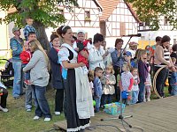 Bild: Zepter wechselte