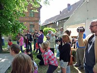 Bild: Zepter wechselte