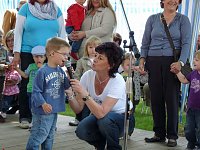 Bild: Zepter wechselte