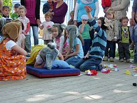 Bild: Zepter wechselte