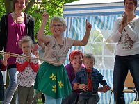 Bild: Zepter wechselte