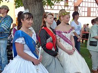 Bild: Zepter wechselte