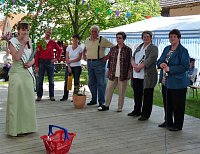 Bild: Zepter wechselte