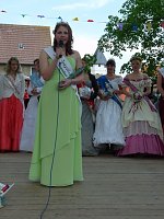 Bild: Zepter wechselte