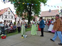 Bild: Zepter wechselte