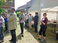 Bild: Zepter wechselte