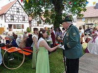 Bild: Zepter wechselte