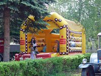 Bild: Zepter wechselte