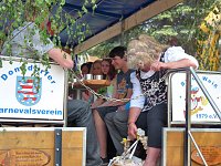 Bild: Zepter wechselte