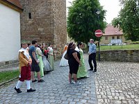 Bild: Zepter wechselte