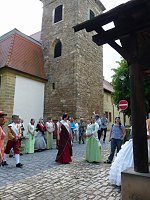 Bild: Zepter wechselte