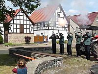 Bild: Zepter wechselte
