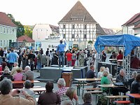 Bild: SV-Fest er&ouml;ffnet 