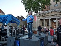 Bild: SV-Fest er&ouml;ffnet 