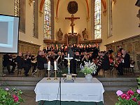 Bild: Abschluss SV-Fest