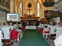Bild: Abschluss SV-Fest