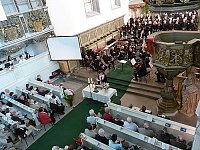 Bild: Abschluss SV-Fest