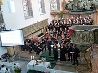 Bild: Abschluss SV-Fest
